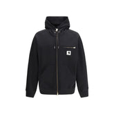 Sacai Black Cotton Sweatshirt - 2