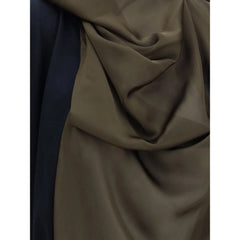 Sacai Black Cotton T-Shirt - 2