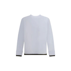 Sacai Cotton Long Sleeve Jersey - 1 - T-Shirts