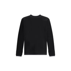 Sacai Cotton Long Sleeve Jersey - 1 - T-Shirts