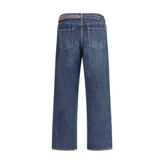 Sacai Denim Pants - Jeans