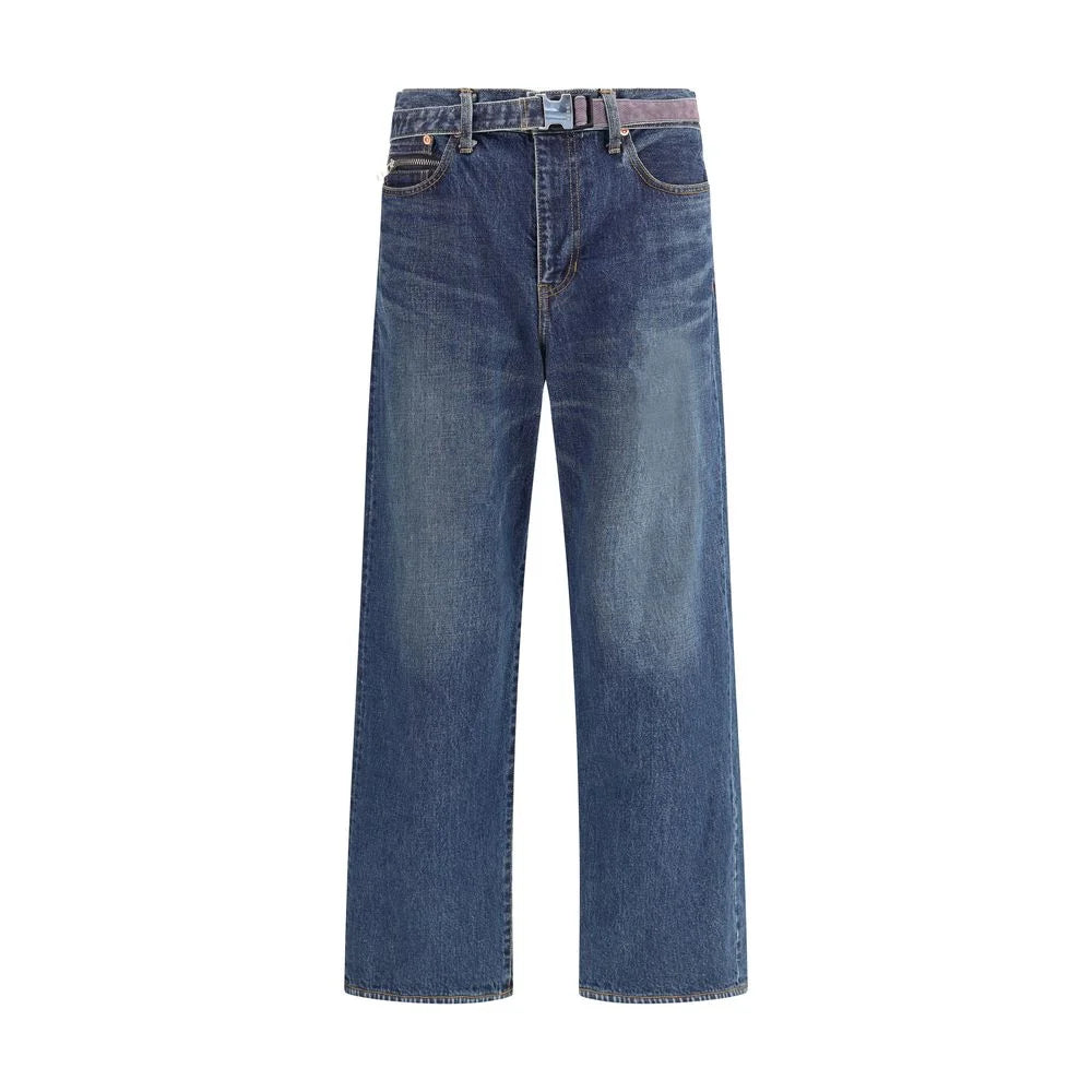 Sacai Denim Pants - Jeans