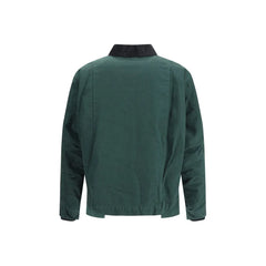 Sacai Green Cotton Clothing - 2
