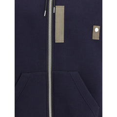 Sacai Oversize Hoodie - 1 - Hoodies