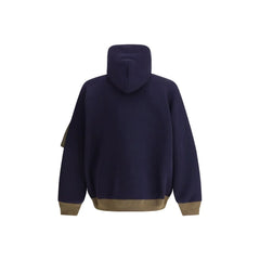 Sacai Oversize Hoodie - 1 - Hoodies