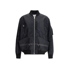 Sacai Oversized Jacket - Bomber Jackets