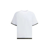 Sacai T-Shirt double layers - T-Shirts