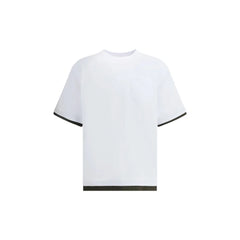 Sacai T-Shirt double layers - T-Shirts
