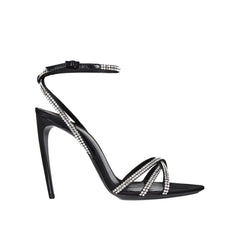 Saint Laurent Ava Sandals - EU37/US7 - Sandals