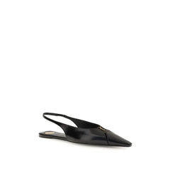 Saint Laurent Babylon Ballerinas - Flats