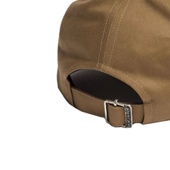 Saint Laurent Beige Cotton Cap (Baseball Hat) - 59 cm|L