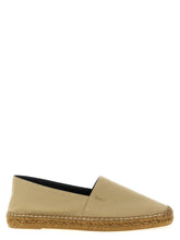 Saint Laurent Beige Cotton Espadrilles - EU 41 | US 8