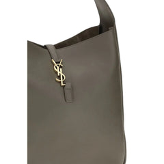 Saint Laurent Bicolor kabelka na rameno z teletiny Bos Taurus