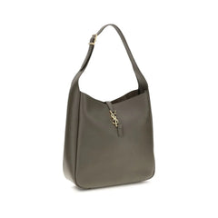 Saint Laurent Bicolor kabelka na rameno z teletiny Bos Taurus