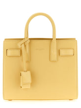 Saint Laurent Zweiseitige Kalbsleder-Handtasche