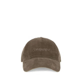 Saint Laurent Bicolor Cotton Cap (Baseball Hat) - 57 cm|S