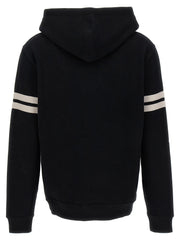 Saint Laurent Bicolor Cotton Sweatshirt - S