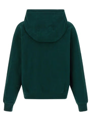 Saint Laurent Bicolor Cotton Sweatshirt - XL