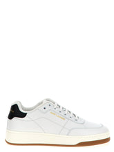 Saint Laurent Bicolor Leather Low Top Sneakers - EU 40 | US 7