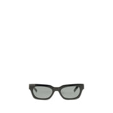 Saint Laurent Black Acetate Sunglasses