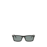 Saint Laurent Black Acetate Sunglasses