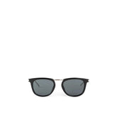 Saint Laurent Black Acetate Sunglasses