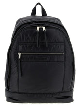 Saint Laurent Black Calfskin Backpack