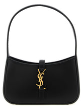 Saint Laurent Black Calfskin Handbag