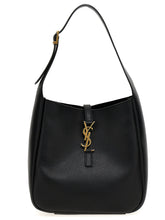 Saint Laurent Black Calfskin Shoulder Bag