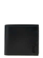 Saint Laurent Black Calfskin Wallet
