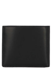 Saint Laurent Black Calfskin Wallet