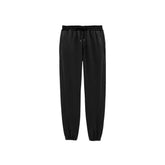 Saint Laurent Black Cotton Joggers (Workout Pants) - S