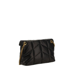 Saint Laurent fekete báránybőr Ovis Aries Aries táska