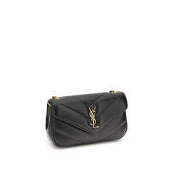 Saint Laurent fekete bárány (Ovis Aries) válltáska