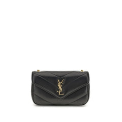 Saint Laurent fekete bárány (Ovis Aries) válltáska