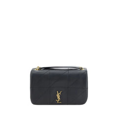 Saint Laurent fekete báránybőr Ovis Aries Aries táska