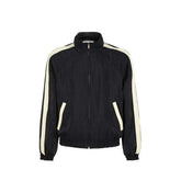 Saint Laurent fekete poliamid bomber - IT50 | L