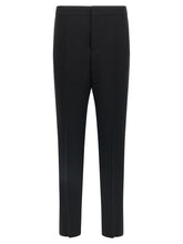 Saint Laurent Black Wool Dress Pants - IT52 | XL
