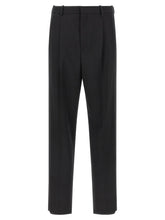 Saint Laurent Black Wool Dress Pants - IT52 | XL