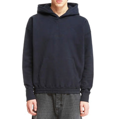 Saint Laurent Blue Cotton Sweatshirt - L
