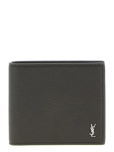 Saint Laurent Brown Calfskin Wallet