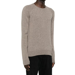 Saint Laurent Brown Cashmere Sweater - XL