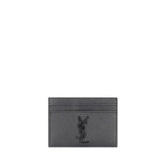 Saint Laurent Card Holder - Card Cases
