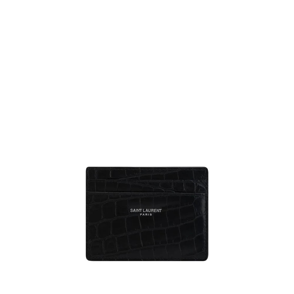 Saint Laurent Card Holder - Card Cases