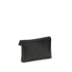 Saint Laurent Cassandre chain Clutch Bag