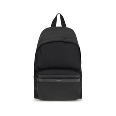 Saint Laurent City Backpack - Backpacks