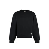 Saint Laurent Cotton Logo Sweatshirt - M - Sweatshirts