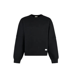 Saint Laurent Cotton Logo Sweatshirt - M - Sweatshirts