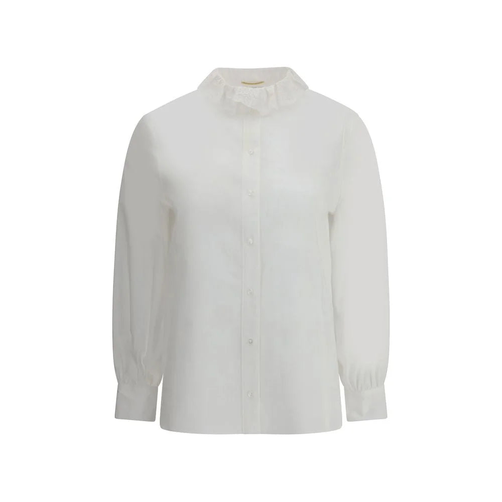 Saint Laurent Cotton poplin Shirt