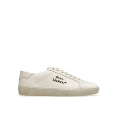 Saint Laurent Court Classic Sneakers - EU35/US5 - Sneakers
